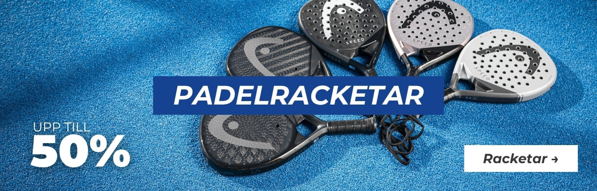 Padelracketar