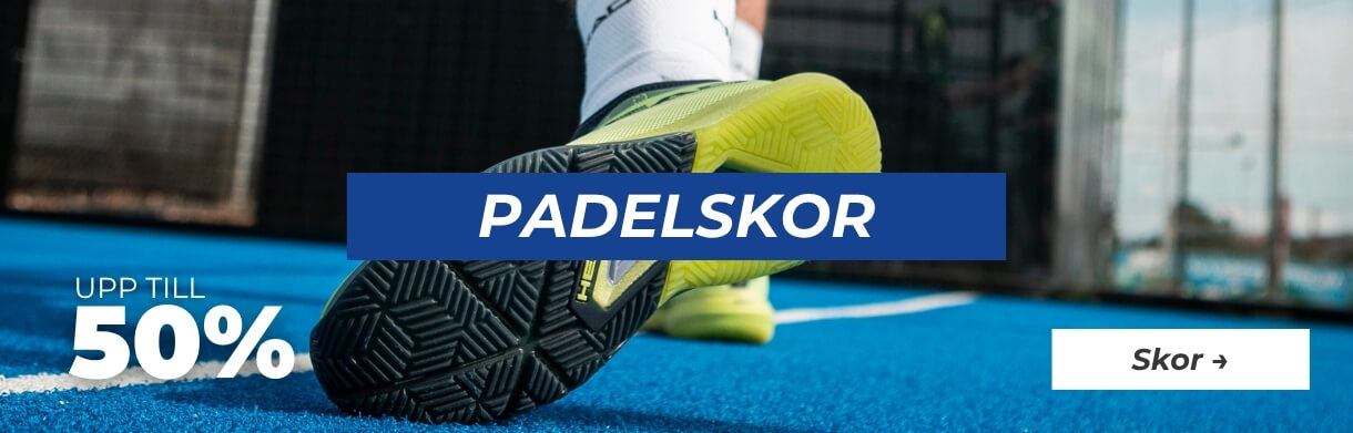 Padelskor