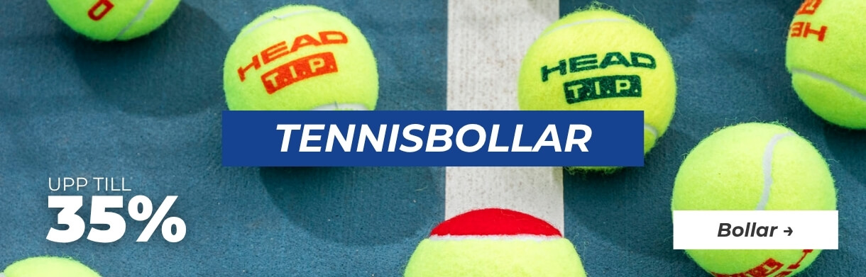 Tennisbollar