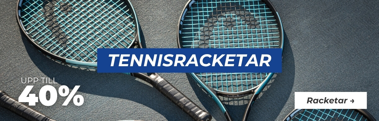 Tennisracketar